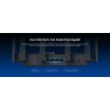 Cudy Router BE11000 Tri-Band Full 2.5GbE Wi-Fi 7 Mesh VPN WR11000