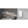 Cudy Access Point Wall-Plate AX3000 Dual Band Wi-Fi 6 AP3000 Cudy Access Point Wall-Plate AX3000 Dual Band Wi-Fi 6 AP3000