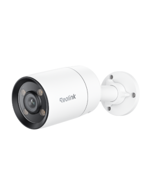 Reolink P320X ColorX Series (CX410C) 4MP True Color Night Vision POE IP Bullet Camera