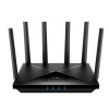 Cudy Router BE11000 Tri-Band Full 2.5GbE Wi-Fi 7 Mesh VPN WR11000