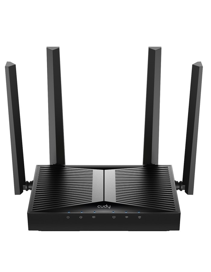 Cudy Router BE3600 Dual Band Gigabit Wi-Fi 7 VPN WR3600