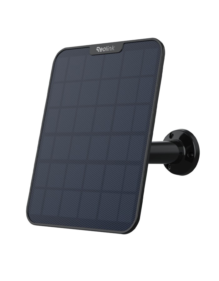 Reolink BPS Solar Panel 2 for Reolink Battery Cameras Black 6W (Type C)