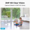 Reolink WIFI Indoor PTZ Camera 3MP E321 White