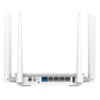 Cudy Router AX3000 Dual Band 2.5G Wi-Fi 6 Mesh VPN PoE WR3000P Cudy Router AX3000 Dual Band 2.5G Wi-Fi 6 Mesh VPN PoE WR3000P