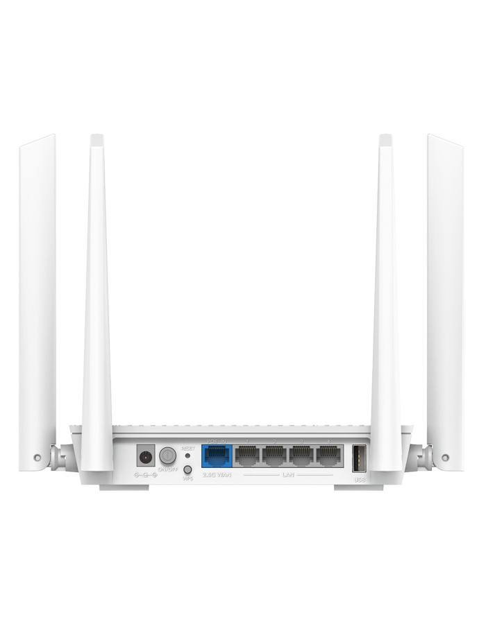 Cudy Router AX3000 Dual Band 2.5G Wi-Fi 6 Mesh VPN PoE WR3000P Cudy Router AX3000 Dual Band 2.5G Wi-Fi 6 Mesh VPN PoE WR3000P