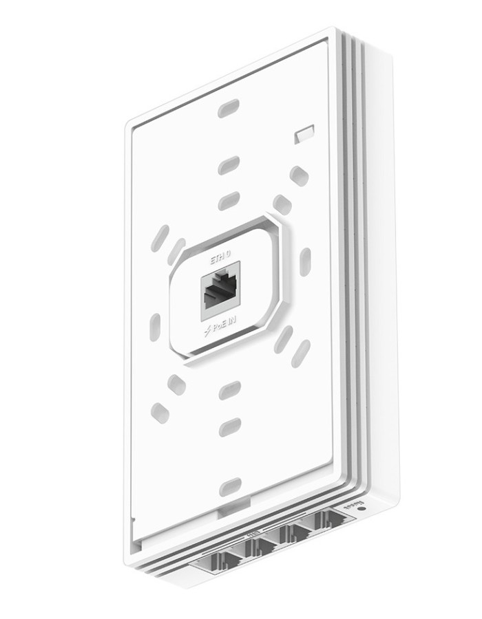 Cudy Access Point Wall-Plate AX3000 Dual Band Wi-Fi 6 AP3000 Cudy Access Point Wall-Plate AX3000 Dual Band Wi-Fi 6 AP3000