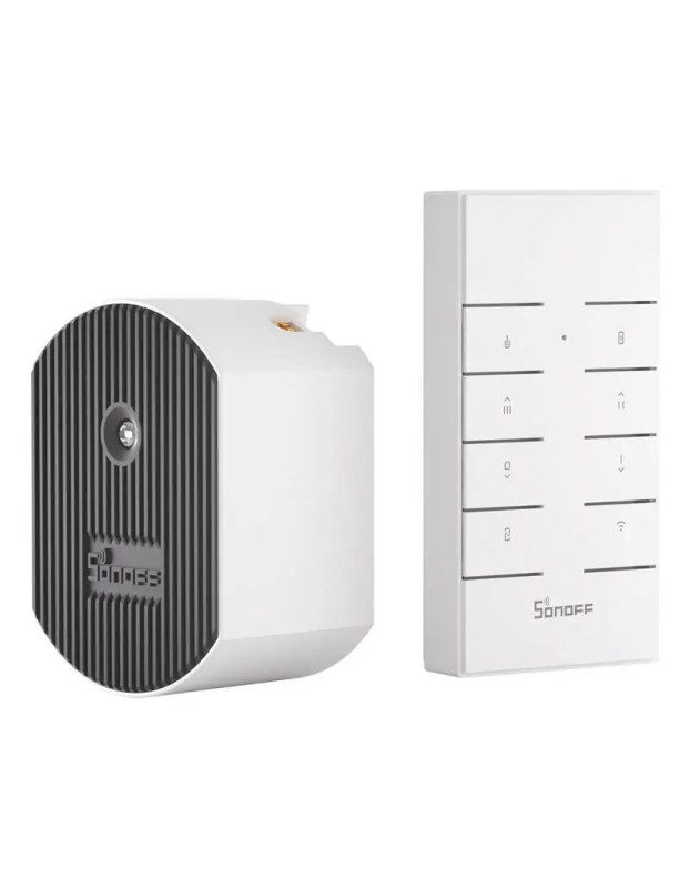 Sonoff D1 Smart Dimmer Switch with Remote Control Sonoff D1 Smart Dimmer Switch with Remote Control