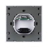 HDL Panel TILE SERIES Ivory White 1xUSB-A 1xHDMI HDL Panel TILE SERIES Ivory White 1xUSB-A 1xHDMI