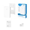 Cudy Access Point Wall-Plate AX3000 Dual Band Wi-Fi 6 AP3000 Cudy Access Point Wall-Plate AX3000 Dual Band Wi-Fi 6 AP3000