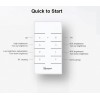 Sonoff D1 Smart Dimmer Switch with Remote Control Sonoff D1 Smart Dimmer Switch with Remote Control