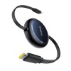 Baseus Cable USB-C to USB-C Nomos Retractable Cable 100W 1.5m Baseus Cable USB-C to USB-C Nomos Retractable Cable 100W 1.5m