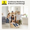 Baseus Security P1 Lite Indoor Camera 2K White EU