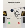 Baseus Cable USB-C to USB-C Nomos Retractable Cable 100W 1.5m Baseus Cable USB-C to USB-C Nomos Retractable Cable 100W 1.5m