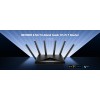 Cudy Router BE11000 Tri-Band Full 2.5GbE Wi-Fi 7 Mesh VPN WR11000