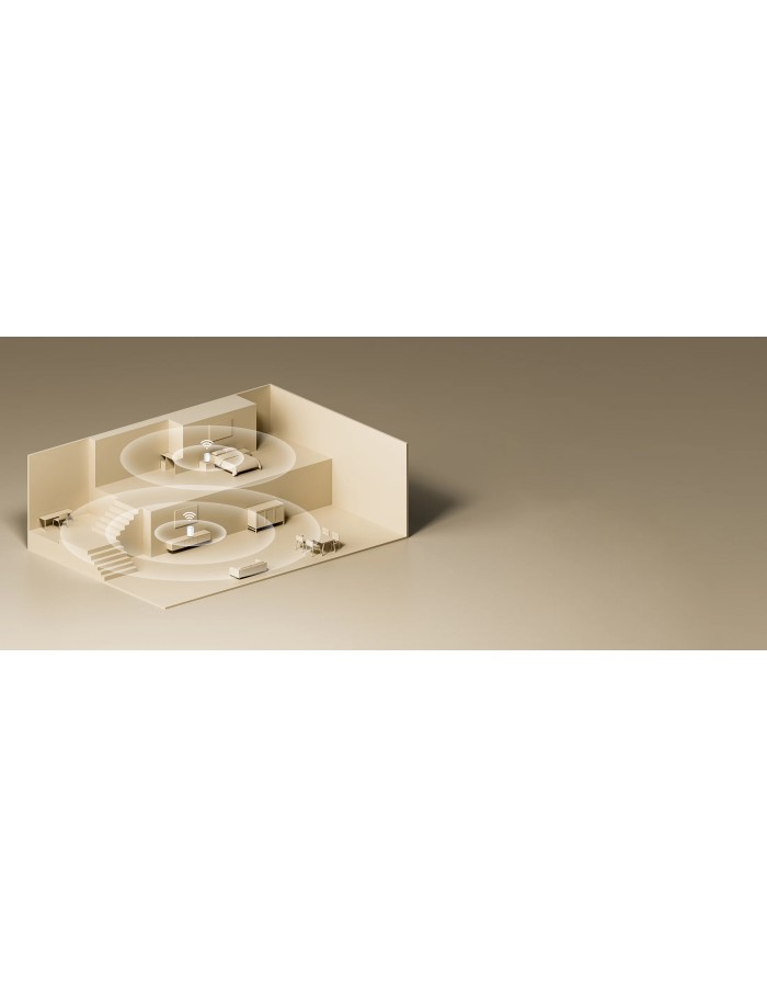 Cudy Mesh BE3600 Dual Band Gigabit Wi-Fi 7 2-Pack M3600