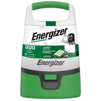 Energizer Vision USB Rechargeable Lantern 1200 Lumens