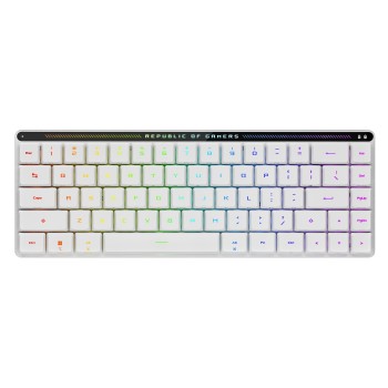 ASUS Gaming Keyboard Mechnanical Tri-Mode 2.4Ghz/Bluetooth/USB ROG Falchion RX Low Profile
