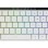 ASUS Gaming Keyboard Mechnanical Tri-Mode 2.4Ghz/Bluetooth/USB ROG Falchion RX Low Profile