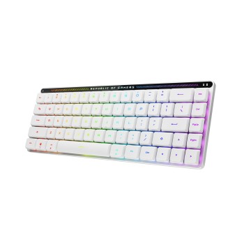 ASUS Gaming Keyboard Mechnanical Tri-Mode 2.4Ghz/Bluetooth/USB ROG Falchion RX Low Profile