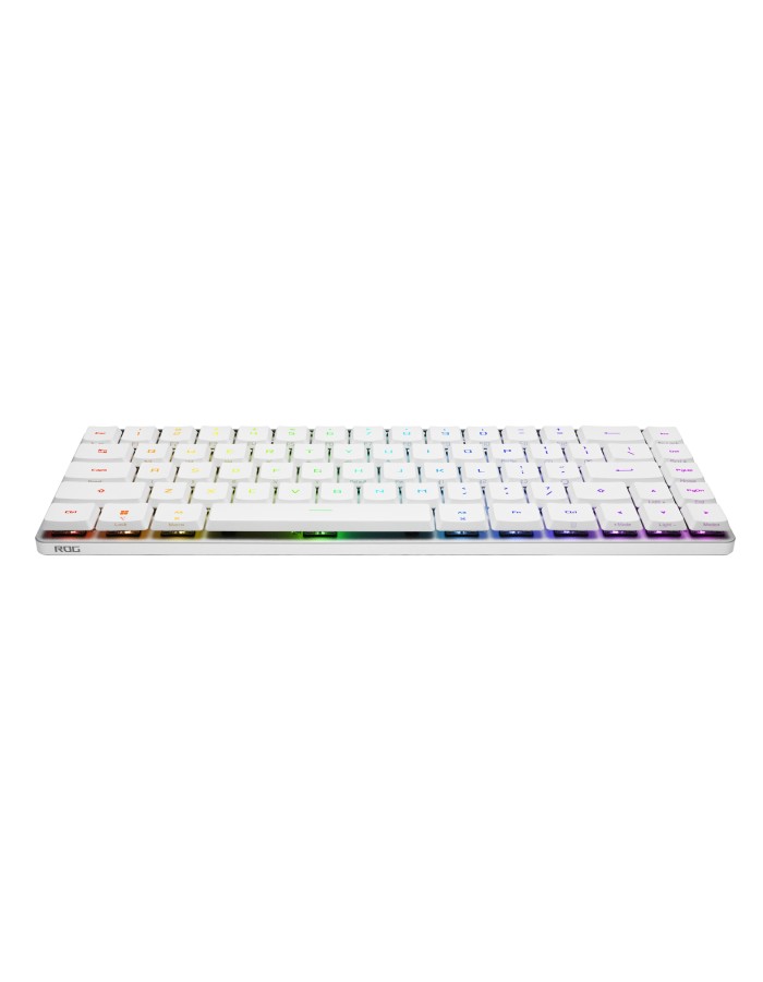 ASUS Gaming Keyboard Mechnanical Tri-Mode 2.4Ghz/Bluetooth/USB ROG Falchion RX Low Profile ASUS Gaming Keyboard Mechnanical Tri-Mode 2.4Ghz/Bluetooth/USB ROG Falchion RX Low Profile