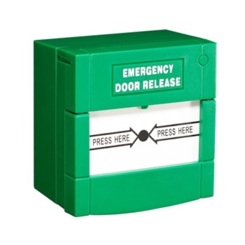 Zudsec Emergency Door Release Button ZDF-101R