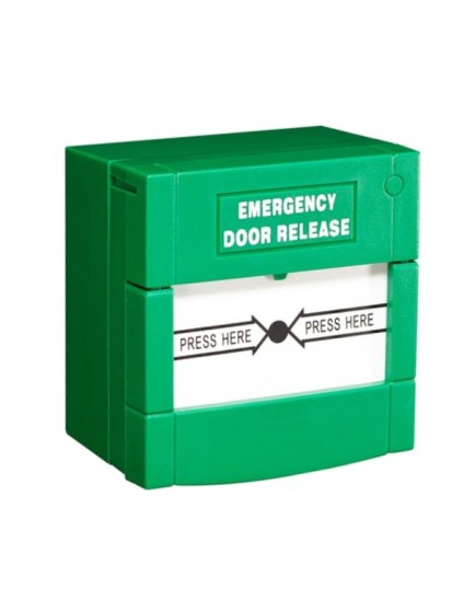 Zudsec Emergency Door Release Button ZDF-101R