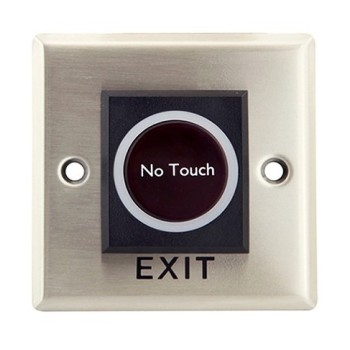 Zudsec Infrared Sensor Exit Button ZDBT-802