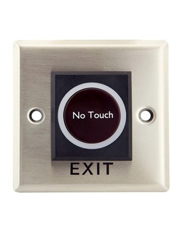 Zudsec Infrared Sensor Exit Button ZDBT-802 Zudsec Infrared Sensor Exit Button ZDBT-802