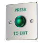 Zudsec Mushroom Exit Button ZDBT-701BM