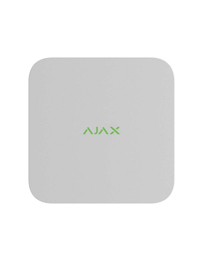 AJAX SURVEILLANCE NVR 8ch 100Mbps H.265/H.264
