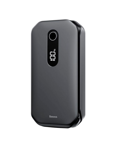 Baseus Car Jump Start Booster & Powerbank 12000mAh 1000A V.2 Baseus Car Jump Start Booster & Powerbank 12000mAh 1000A V.2