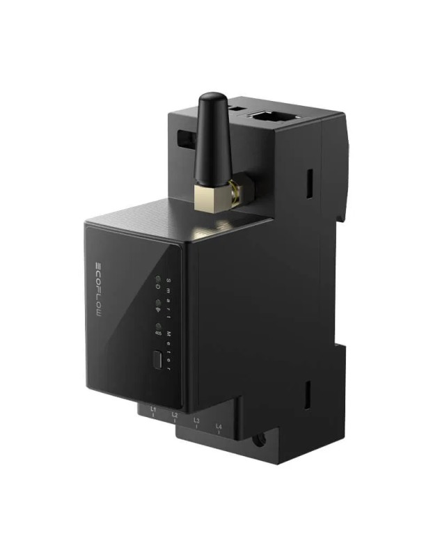 EcoFlow STREAM Smart Meter Real Time Energy Tracking & Allocation