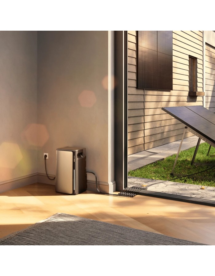 EcoFlow STREAM Ultra 2KWh Battery 2000W PV Input Max AC Output 2300W