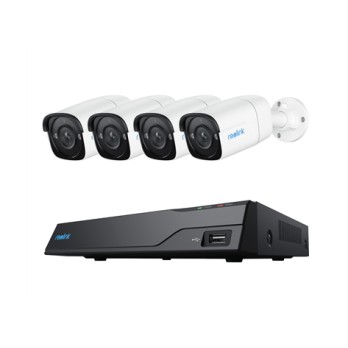 Reolink KIT 8xChNVR+4x5MP Bullet+2TB RLK8-410B4-5MP (NVS8-5MB4)