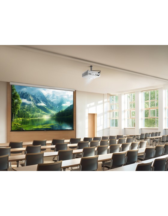 Viewsonic Projector 1080p HDR Laser DLP 6000 Lumens LAN Control LS901HD