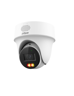 Dahua IP 4.0MP Dome PT Entry Level 2.8mm Dual Illumination WDR PT1439H-PV