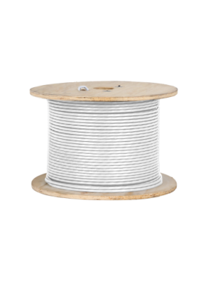 Dahua CAT6A CPR D, OFC, LSZH Cable 305m 0.57mm White PFM923I-6AU-CD