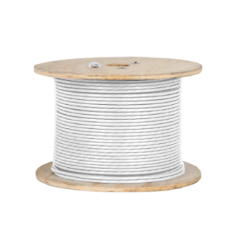 Dahua CAT6A CPR D, OFC, LSZH Cable 305m 0.57mm White PFM923I-6AU-CD