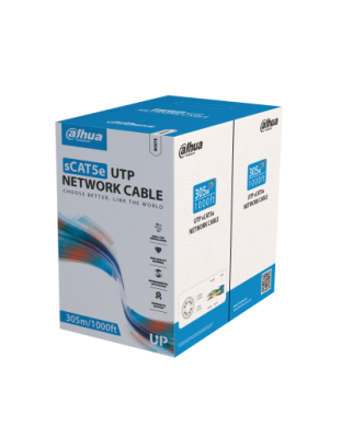 Dahua CAT5e Cable CPR 305m DH-PFM920I-5EUN