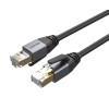 Unitek Network Patch Cable CAT8 Black 20.0m C18149A-20M