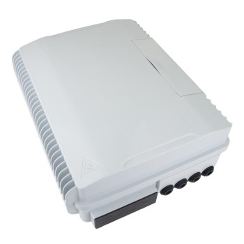 Opton Fiber Distribution Box 4 IN - 24 OUT IP65