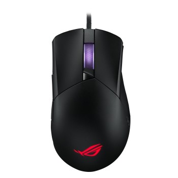 ASUS Gaming Mouse Wired RGB AURA Right Handed ROG GLADIUS III