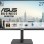 ASUS Monitor Business 27" 4K UHD 60Hz IPS Frameless USB Hub DP Dual-HDMI Speakers Full Ergonomic VA27UQSB