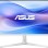 ASUS Monitor EyeCare 27'' FHD 100Hz with Air Ionizer White VU279HFI-W