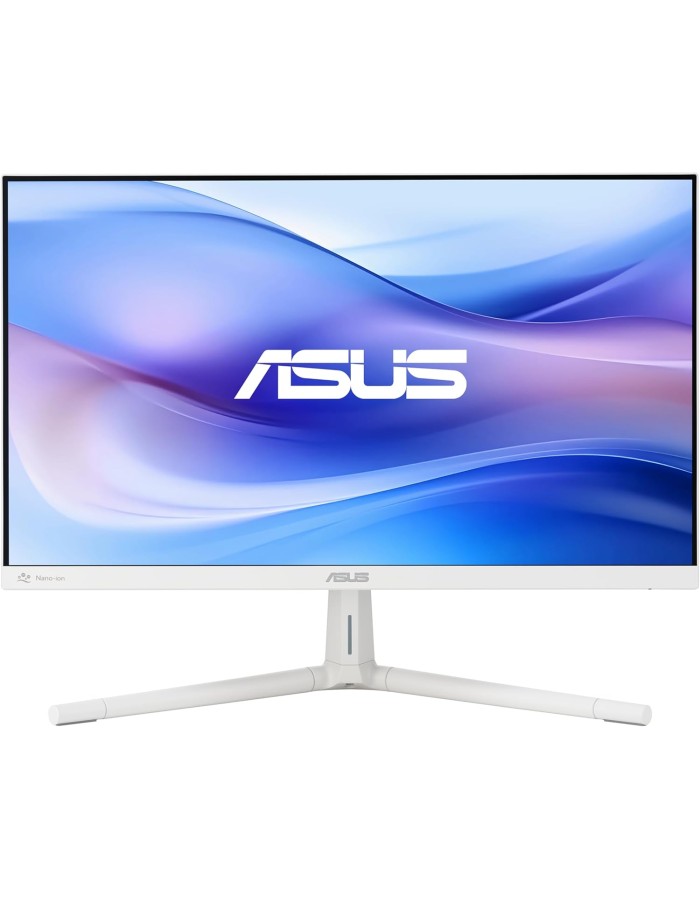 ASUS Monitor EyeCare 27'' FHD 100Hz with Air Ionizer White VU279HFI-W