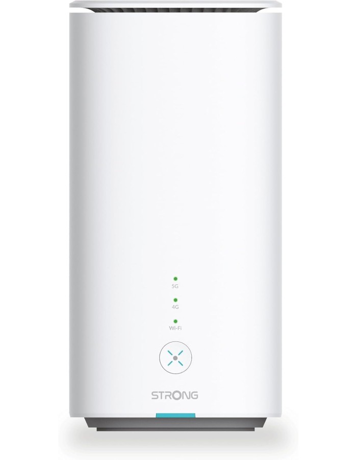 Strong Router 5G LTE AX3000 Router with 2.5G WAN and FXS 5GROUTERAX3000UK