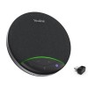 Yealink Speakerphone USB & Bluetooth Portable with AI Microphone 4m Voice Pickup & BT Dongle SP92 USB-C/A