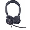 Yealink Headset Wired USB Noise Cancelling USB-C/A UH46 Dual Teams Yealink Headset Wired USB Noise Cancelling USB-C/A UH46 Dual Teams