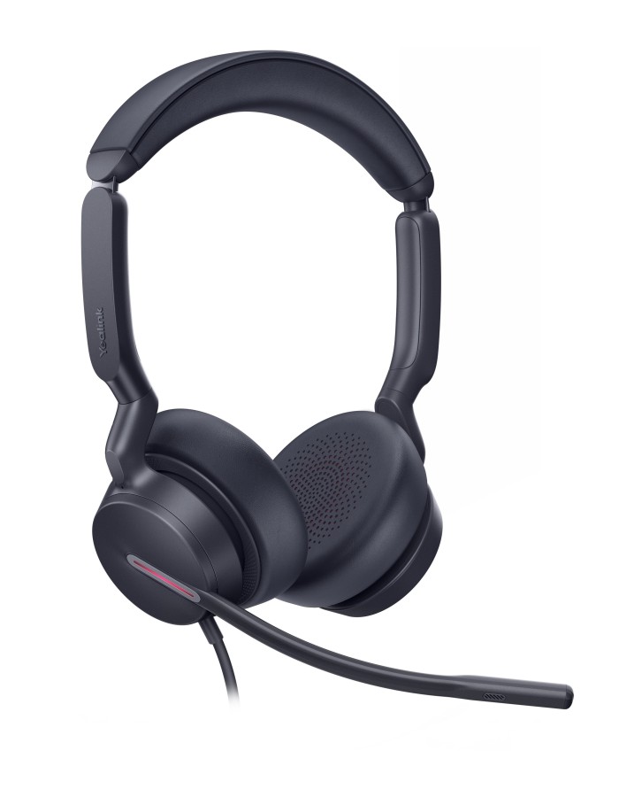 Yealink Headset Wired USB Noise Cancelling USB-C/A UH46 Dual Teams Yealink Headset Wired USB Noise Cancelling USB-C/A UH46 Dual Teams