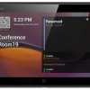 Yealink Teams Room Scheduling Panel for Booking & Status with 8'' Touch, PoE, Wi-Fi/BT, RFID/NFC RoomPanelE2